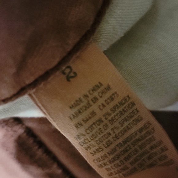 American eagle stretch jean shorts sz 2 - Picture 4 of 6